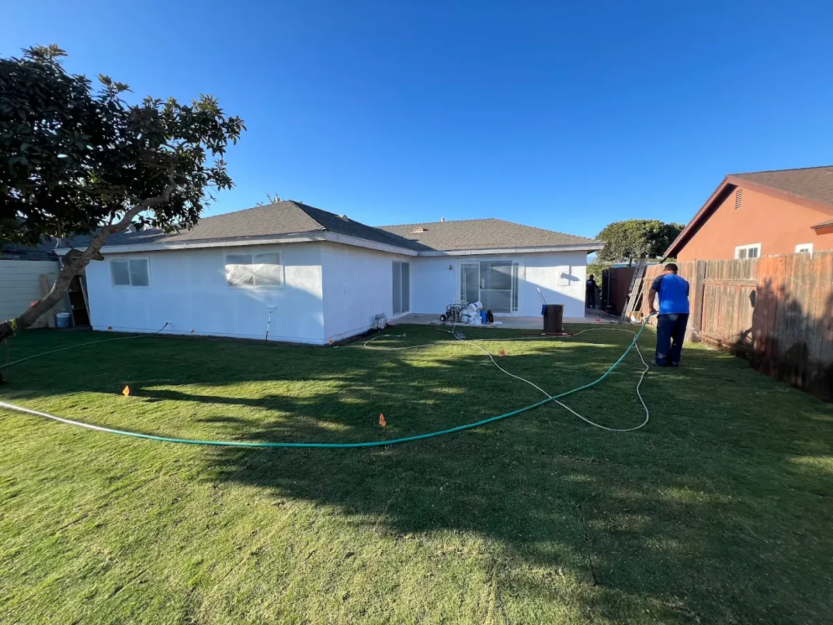 Pressure washing services in Oxnard, CA