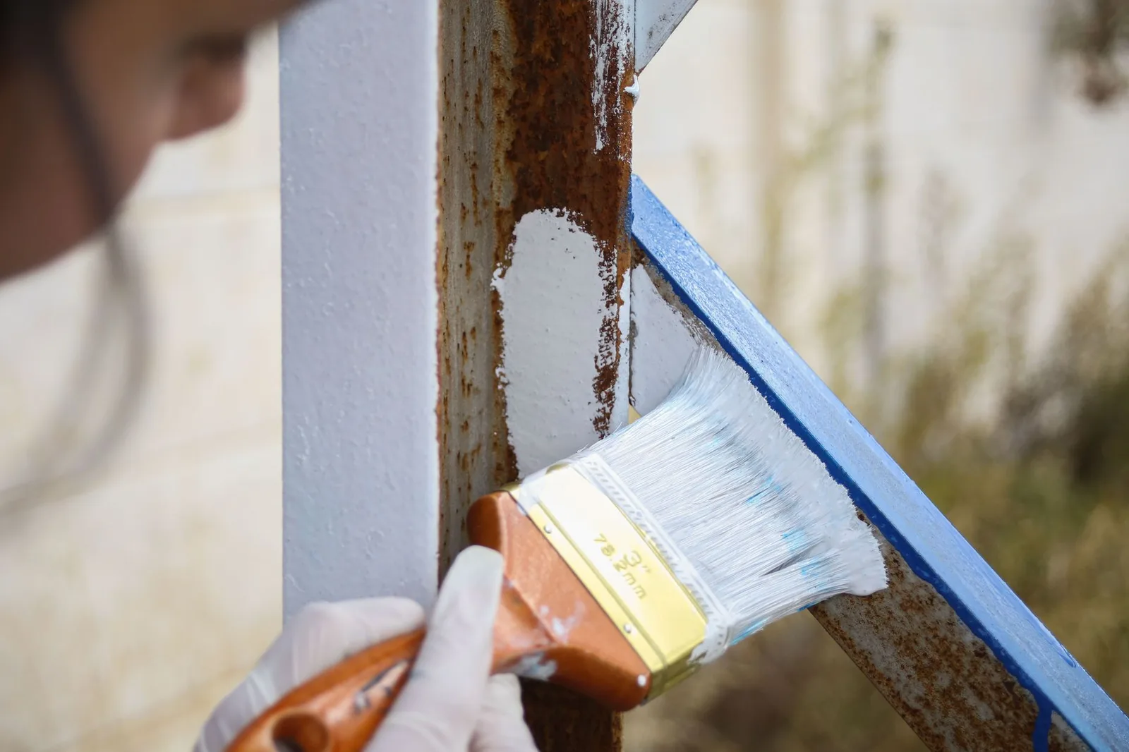 Metal painting service in Oxnard, CA