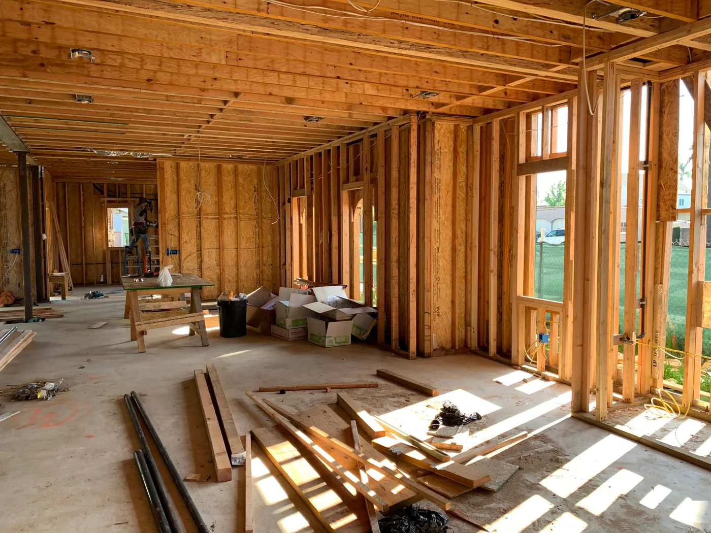 Minor and major structural repair service in Oxnard, CA